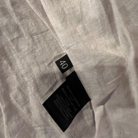 Barbara Bui Lace Vest - Picture 7 of 7